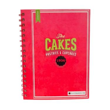 Agenda Citanova 2024 Express Cartone N°8 Bakery Semanal Espiralada Art.14298
